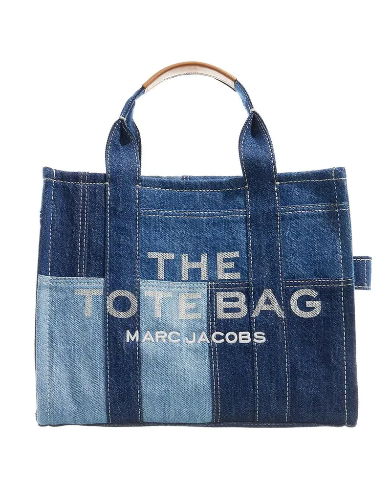 Marc Jacobs Shopper & Totes The Denim Tote Bag blau Blau