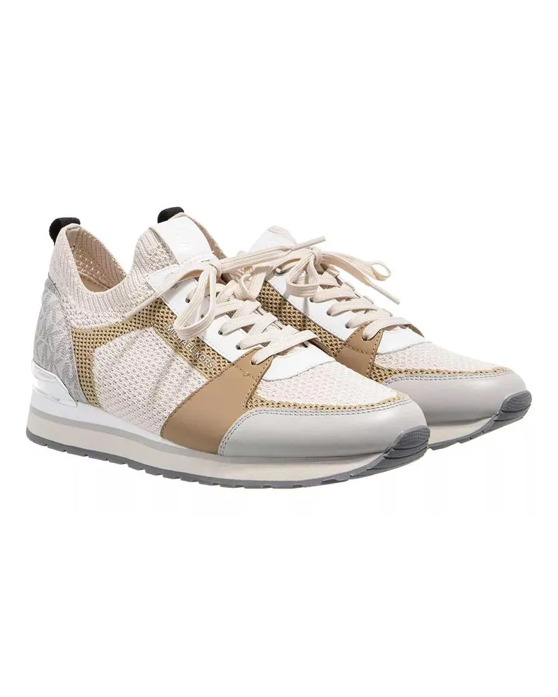 Michael Kors Sneaker Billie Knit Trainer creme Creme