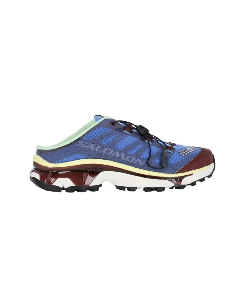 Maison Margiela Low-Top Sneaker 'Xt-4 Mules' Sneakers – Blue blau Blau