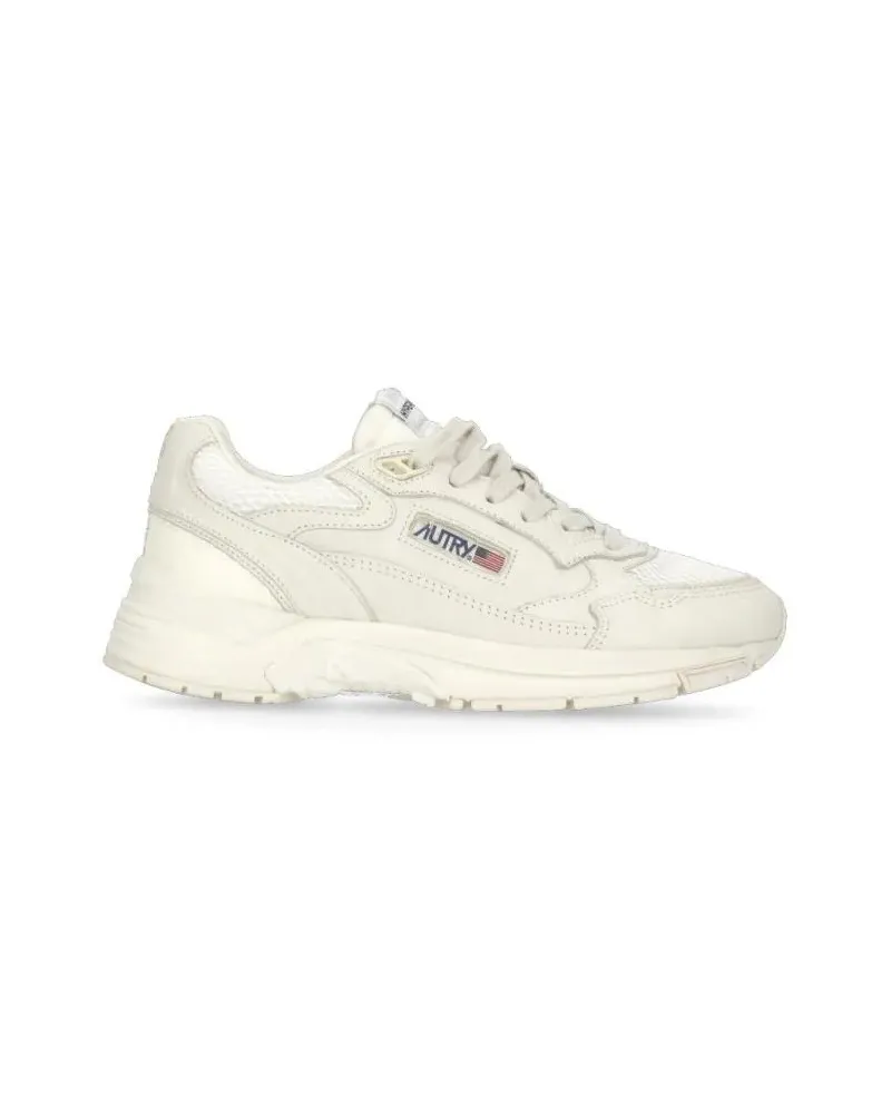 AUTRY Low-Top Sneaker Hyperway Sneakers beige Beige