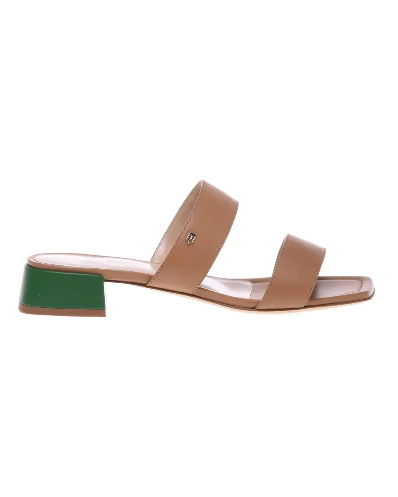 Baldinini Slipper & Pantoletten SABOT  braun Braun