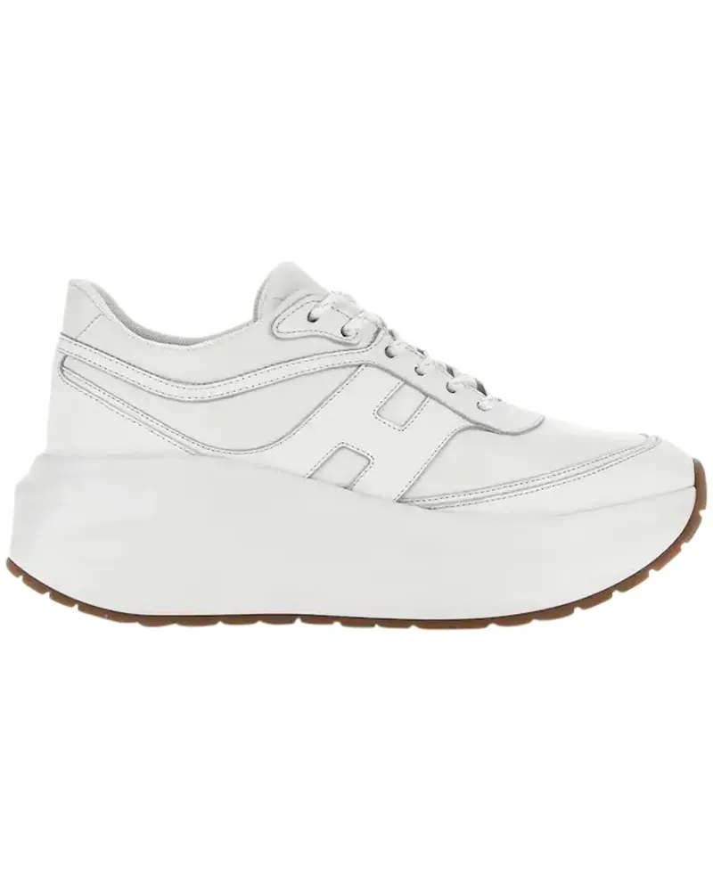 Hogan Low-Top Sneaker Sneakers White weiß Weiß