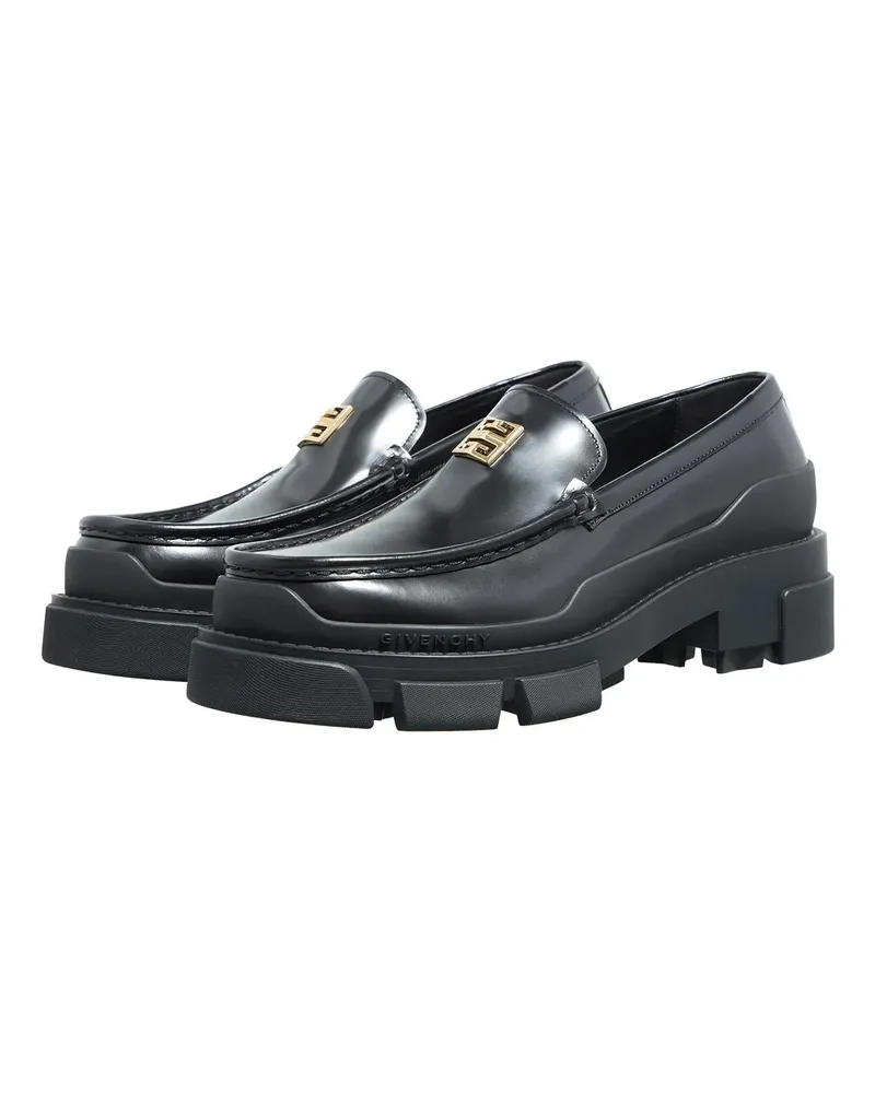 Givenchy Loafer Terra Loaffers schwarz Schwarz