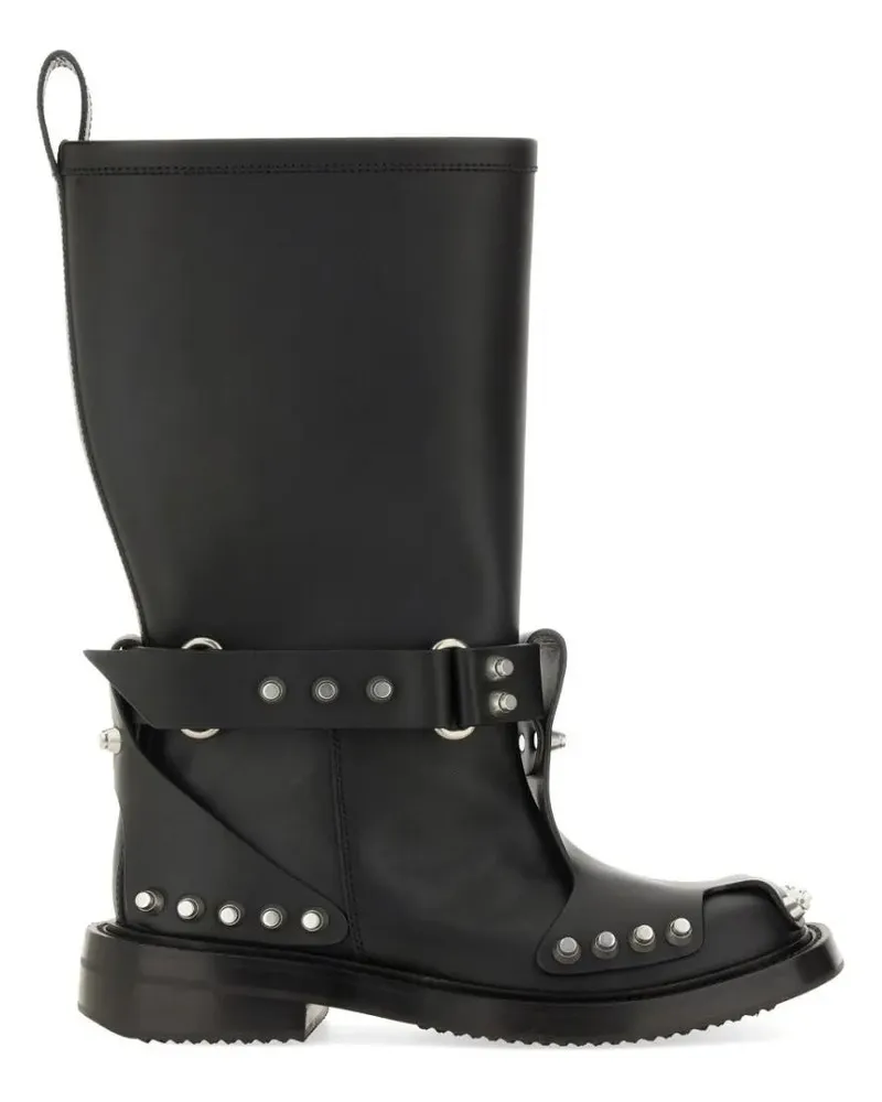 Alexander Wang Stiefel Dixon Boot schwarz Schwarz