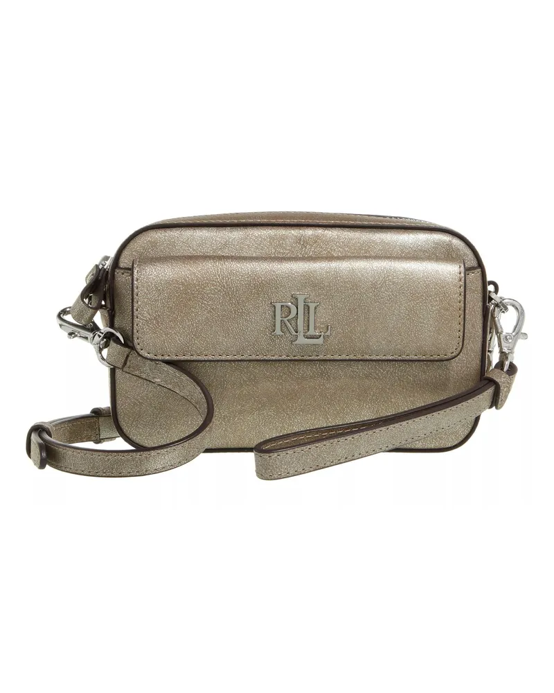 Ralph Lauren Crossbody Bags Marcy Wristlet Pouch Small kupfer Kupfer