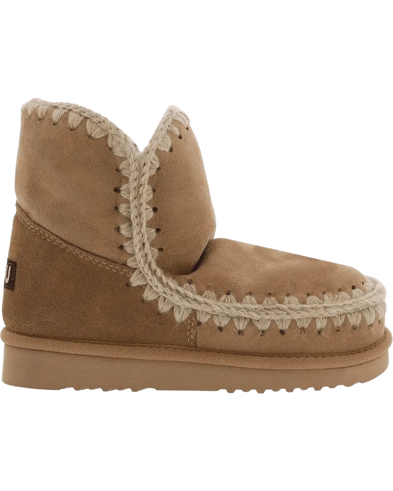 Mou Stiefel Eskimo Bounce Sneaker braun Braun