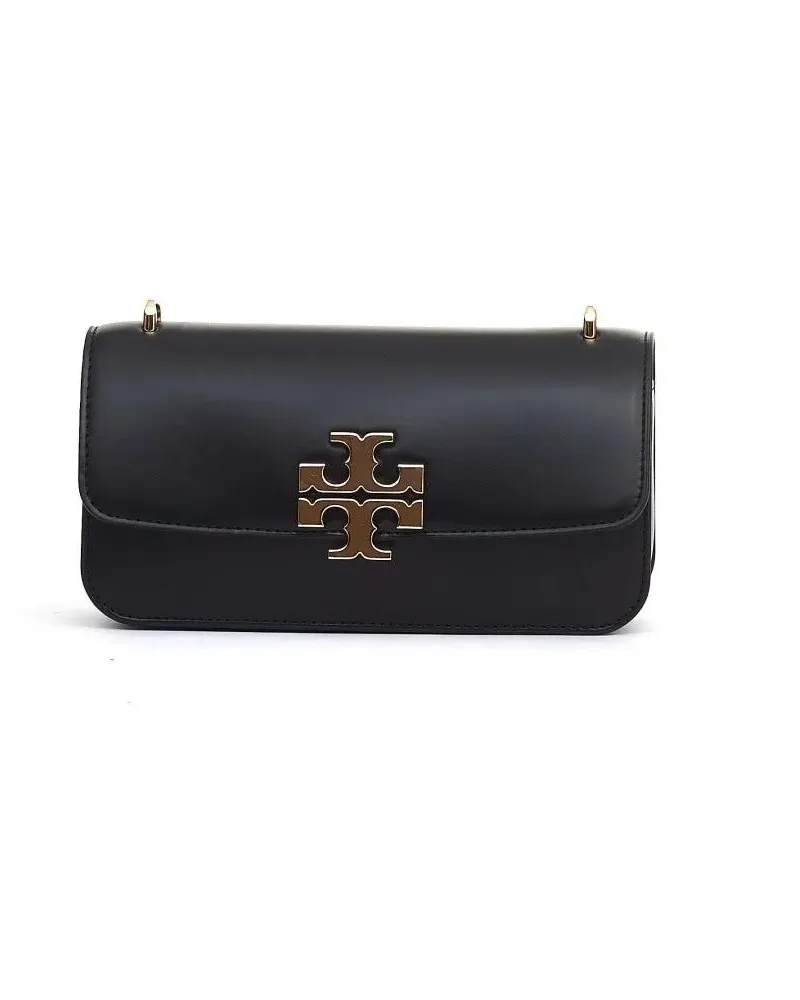 Tory Burch Hobo Bags Small Calfskin Crossbody Bag schwarz Schwarz