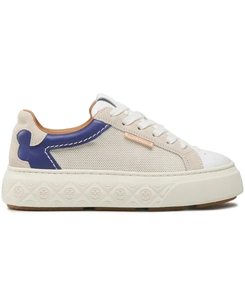 Tory Burch Low-Top Sneaker Sneakers Beige beige Beige