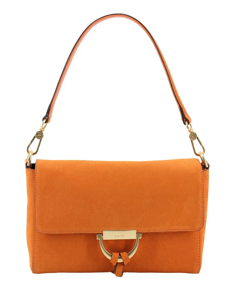 Abro Hobo Bags Schultertasche TEMI orange Orange