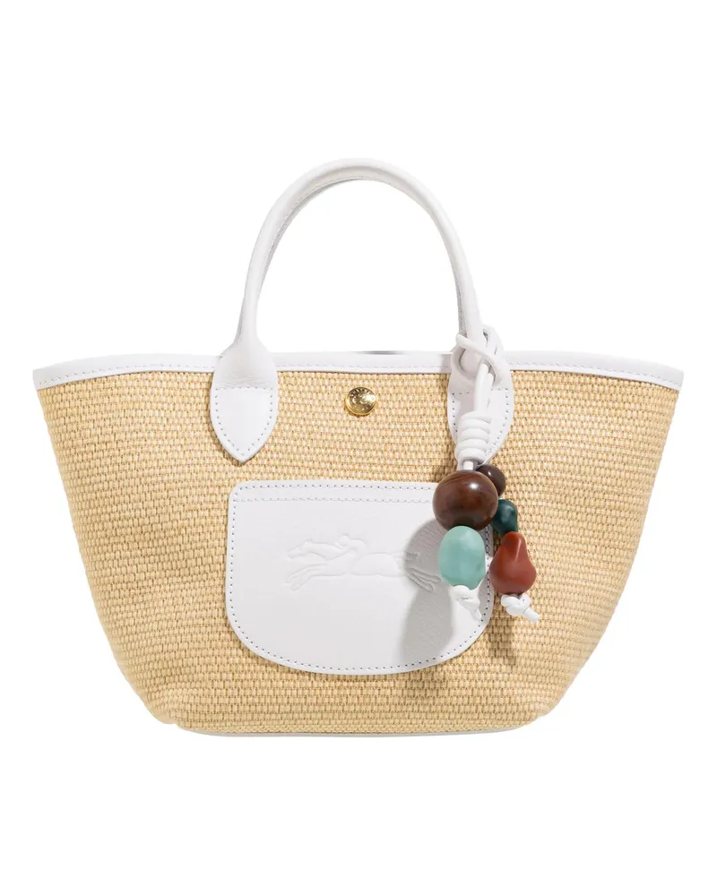 Longchamp Shopper & Totes Le Panier Pliage Céramique beige Beige
