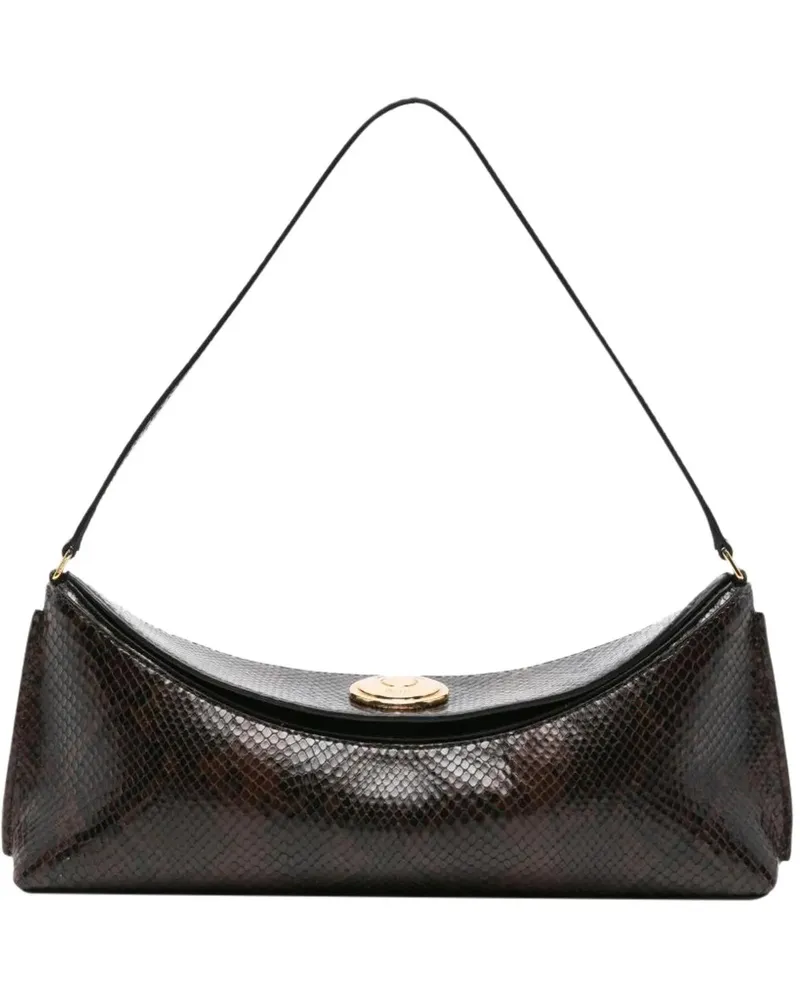 Jacquemus Hobo Bags Bags Dark Brown braun Braun