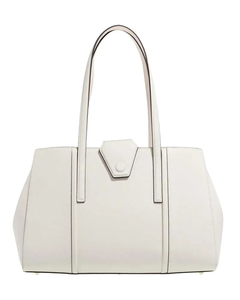 Furla Shopper & Totes  Riva L Tote weiß Weiß