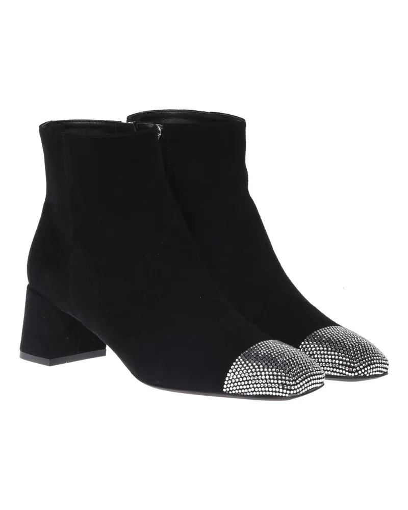 Baldinini Stiefeletten STIEFEL  schwarz Schwarz