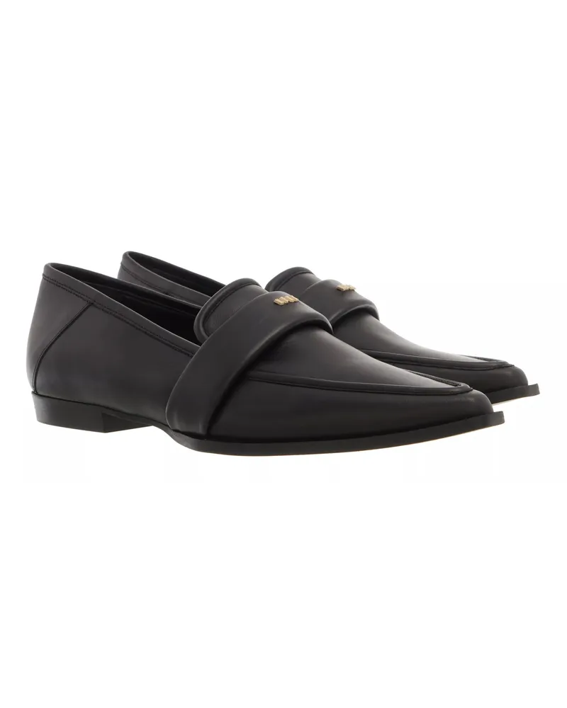 Nubikk Loafers & Ballerinas Delphine Loafer Schwarz