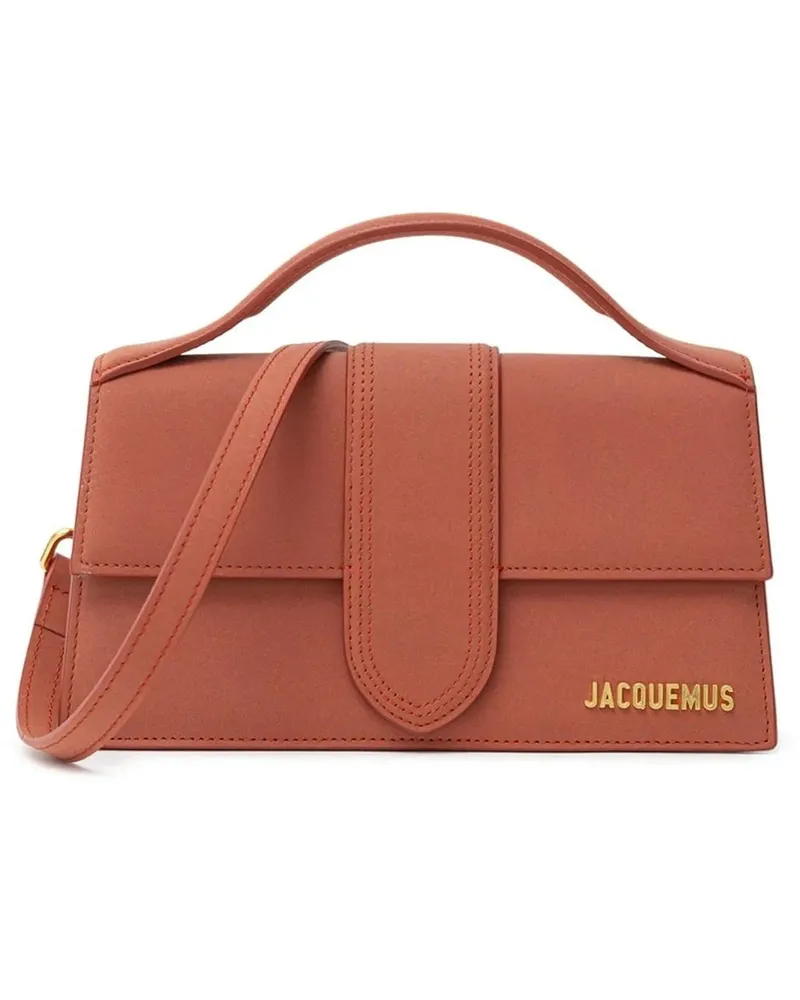 Jacquemus Crossbody Bags  Le Grand Bambino Shoulder Bag rot Rot