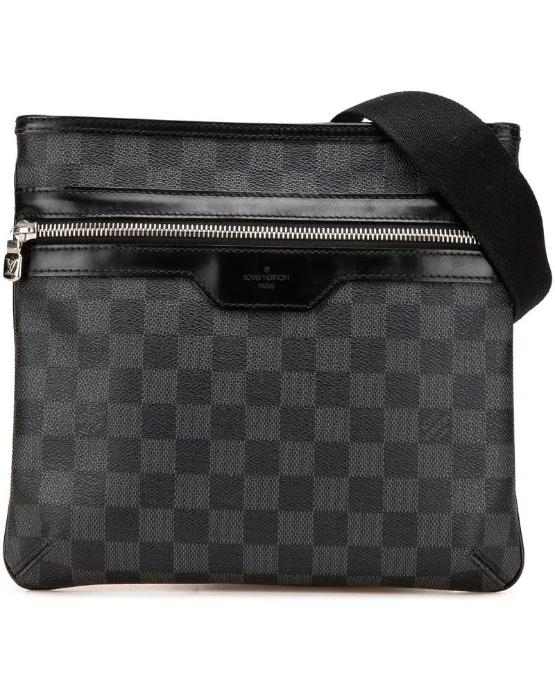 Louis Vuitton Hobo Bags 2009 Damier Graphite Thomas grau Grau
