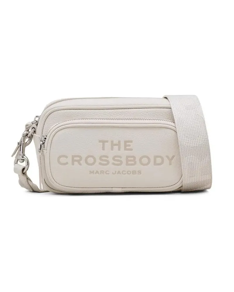 Marc Jacobs Hobo Bags The Crossbody weiß Weiß
