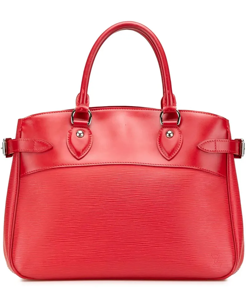 Louis Vuitton Crossbody Bags 2006 Epi Passy PM rot Rot