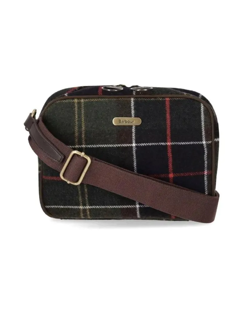 Barbour Hobo Bags  CULROSS TARTAN CLASSIC CROSSBODY BAG bunt Bunt
