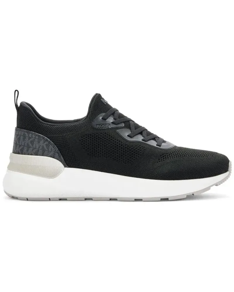 Michael Kors Low-Top Sneaker Trevor Slip On Trainer schwarz Schwarz