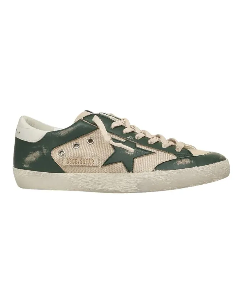 Golden Goose Low-Top Sneaker Super-Star Penstar' Sneakers grau Grau
