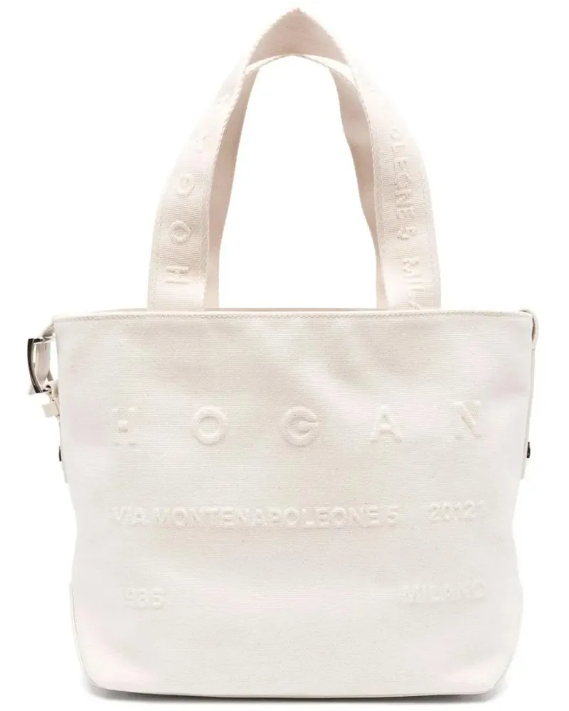 Hogan Crossbody Bags  Borse... Bianco weiß Weiß