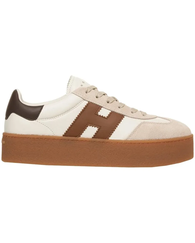 Hogan Low-Top Sneaker Sneakers 'Cool' braun Braun