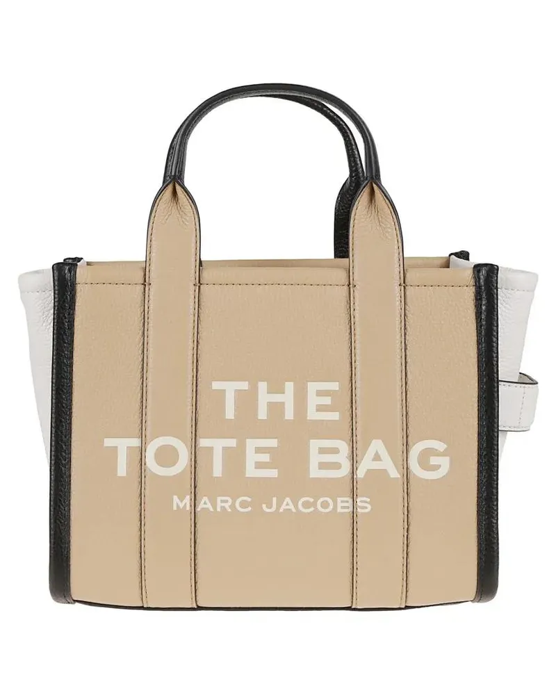 Marc Jacobs Shopper & Totes The Small Tote braun Braun