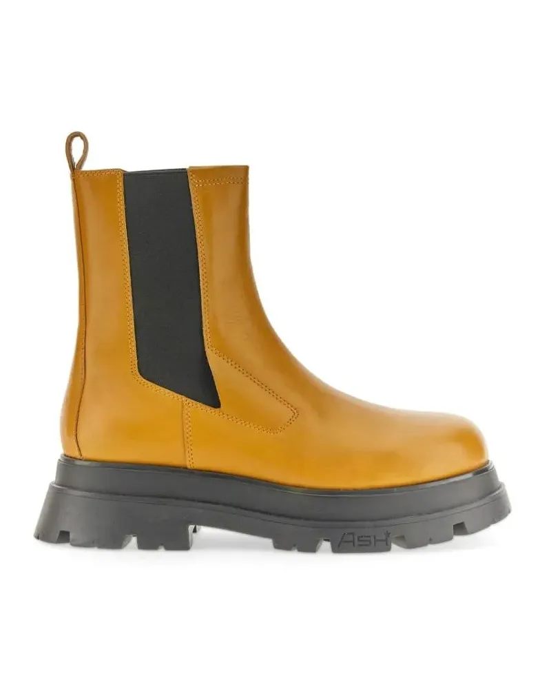 ash Stiefel Sabot Elite braun Braun