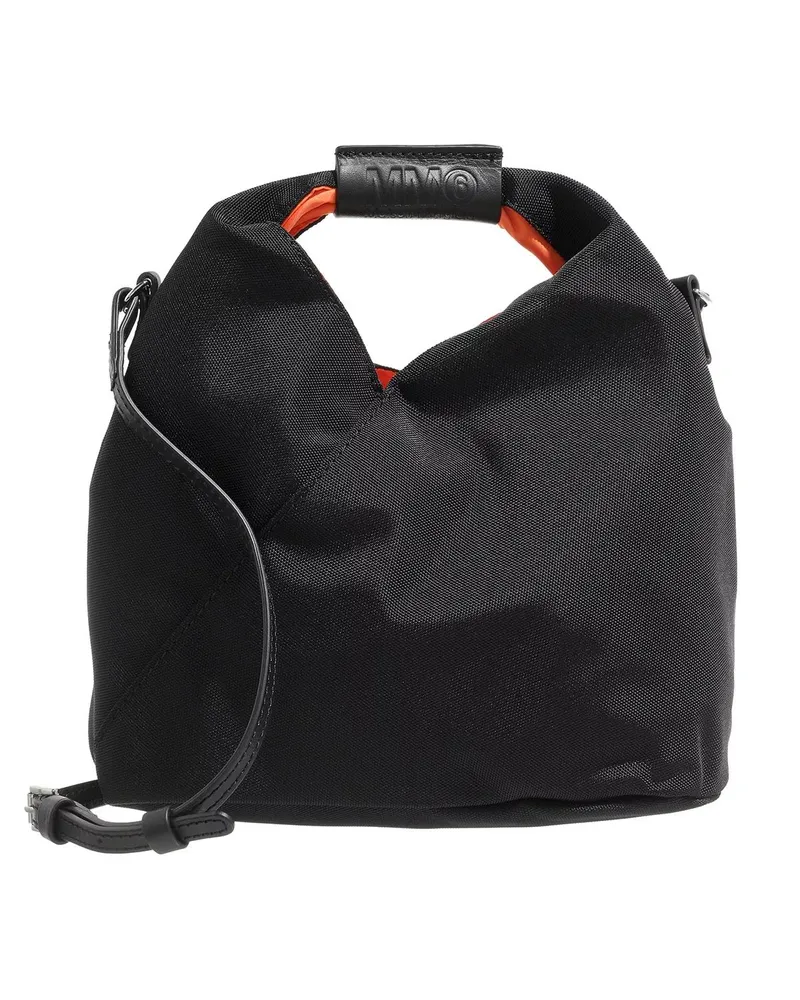 Maison Margiela Tote Borsa Mano Schwarz