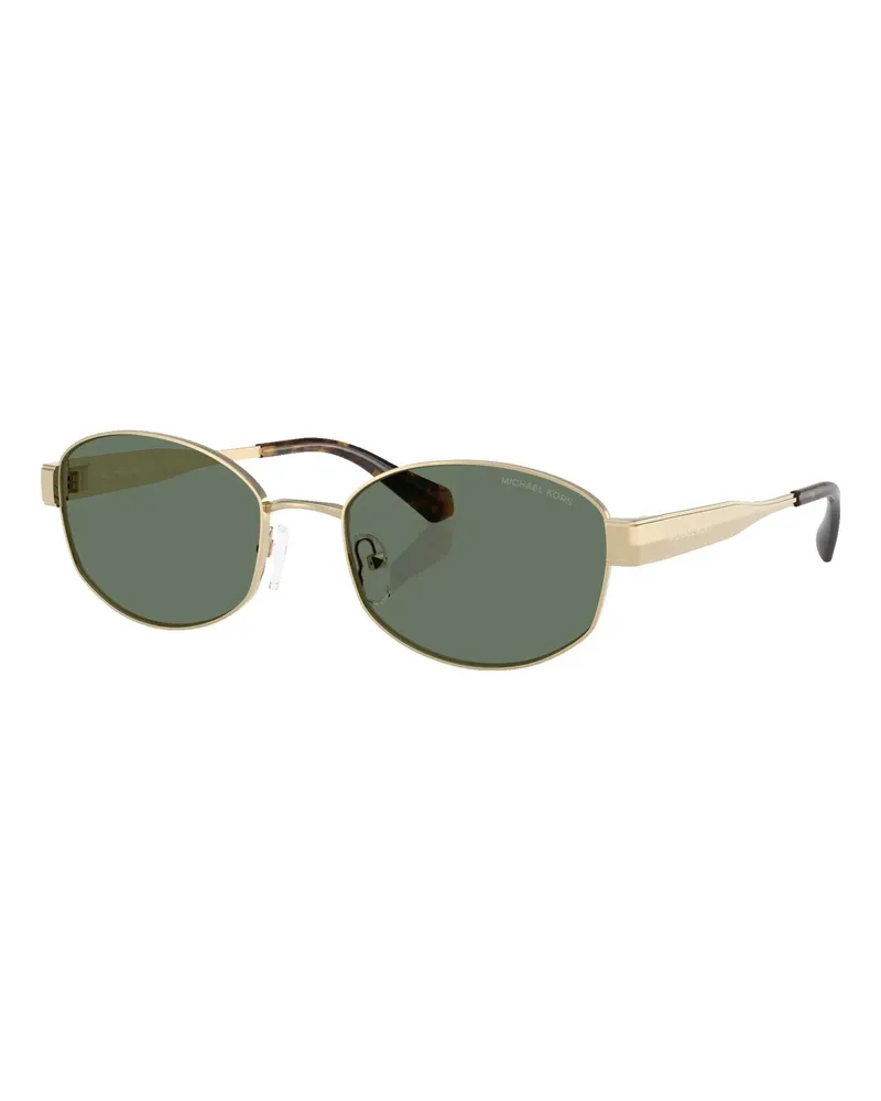 Michael Kors Sonnenbrille  gold Gold