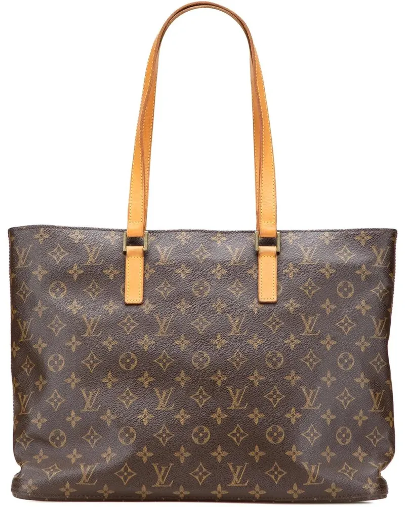 Louis Vuitton Shopper Monogram Luco braun Braun