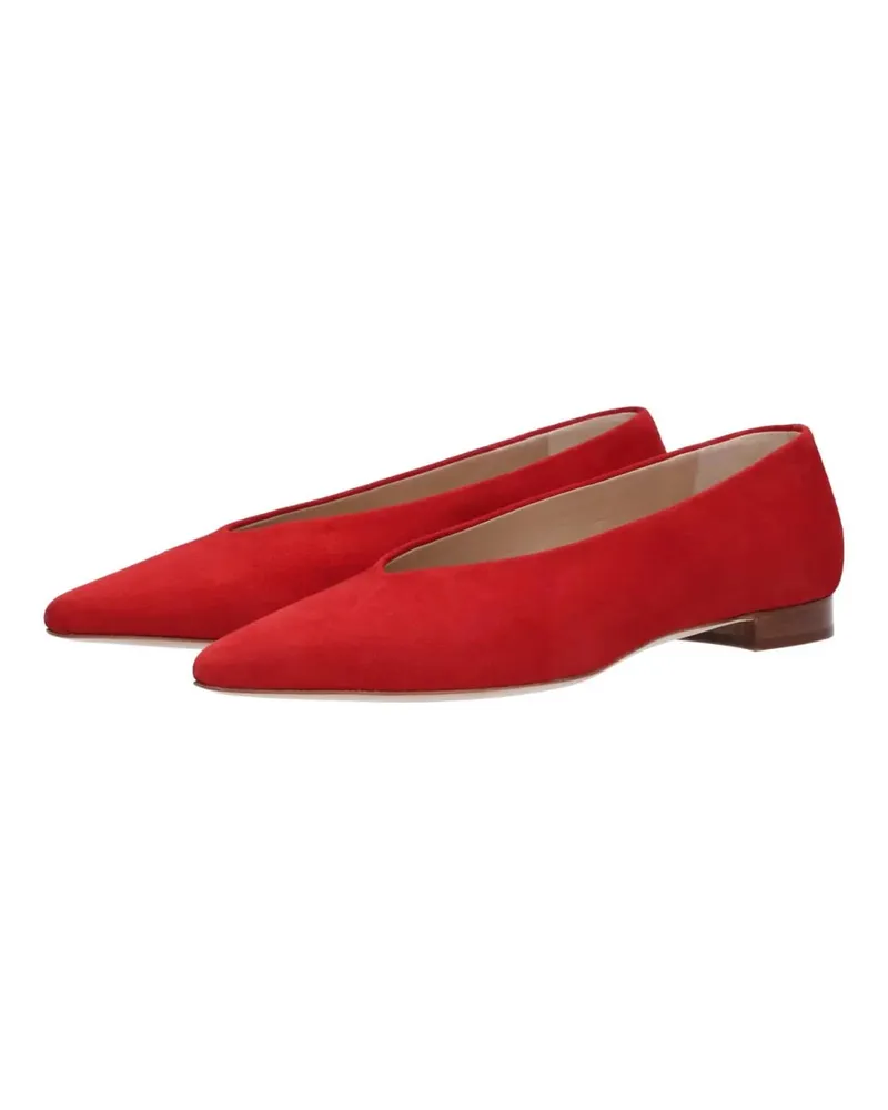 Thea Mika Ballerinas Ballerinas rot Rot