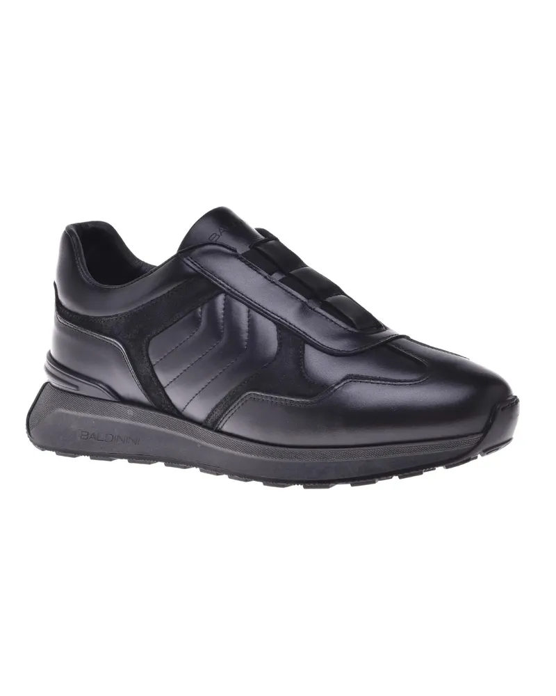 Baldinini Low-Top Sneaker SNEAKER  schwarz Schwarz