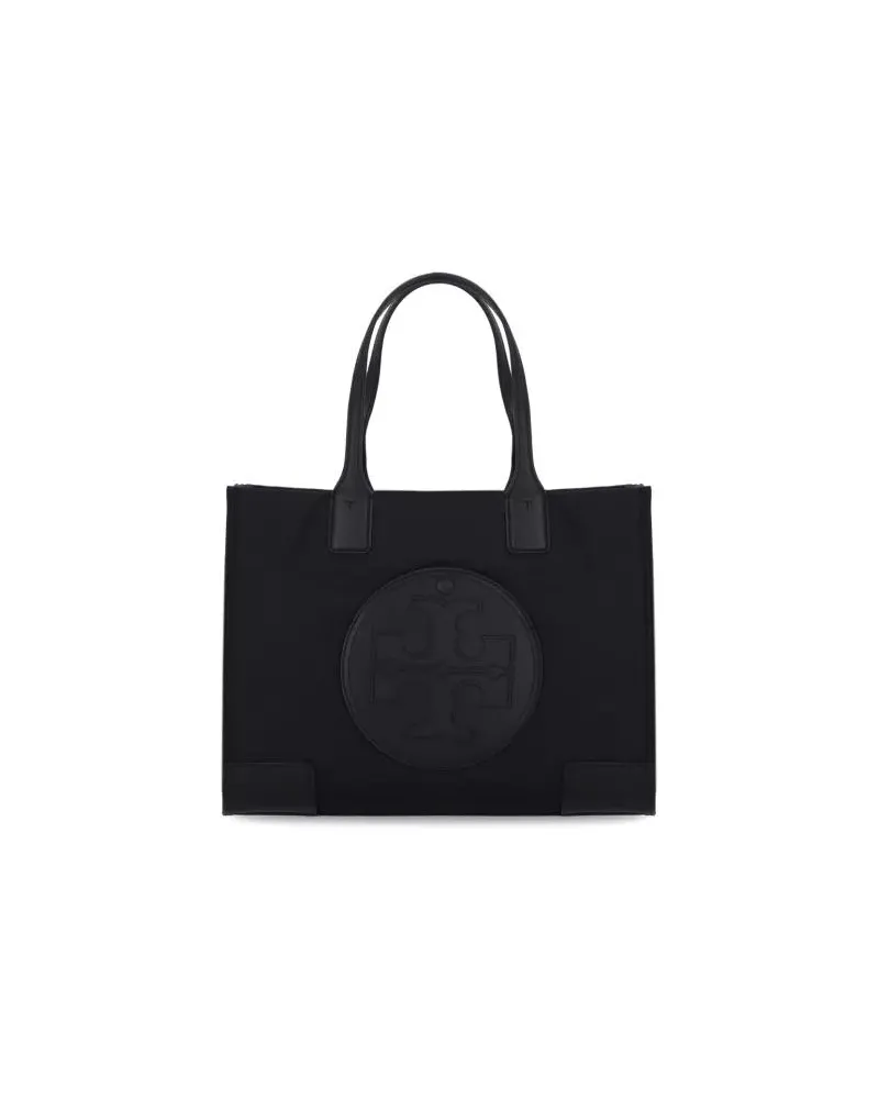 Tory Burch Totes Shopping Bag Ella Small Schwarz