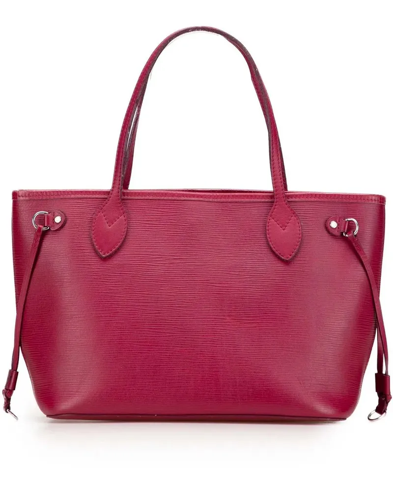 Louis Vuitton Shopper Epi Neverfull PM rosa Gold