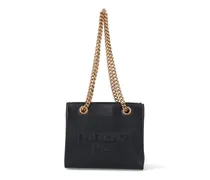 Shopper & Totes Small 'Duty Free' Tote Bag – Black schwarz