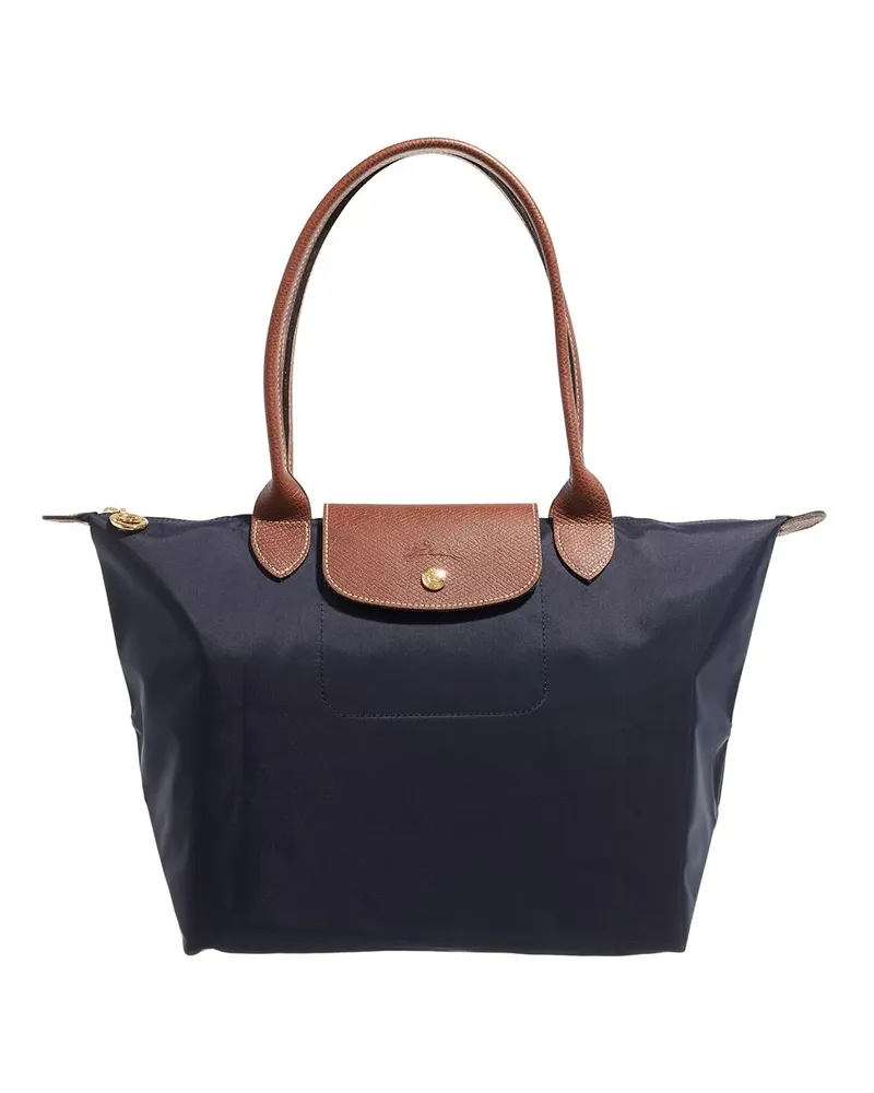 Longchamp Shopper Le Pliage Original blau Blau