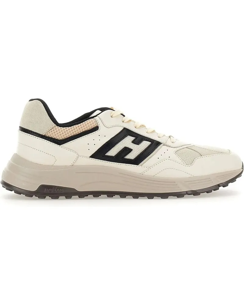 Hogan Low-Top Sneaker Sneakers Beige beige Beige