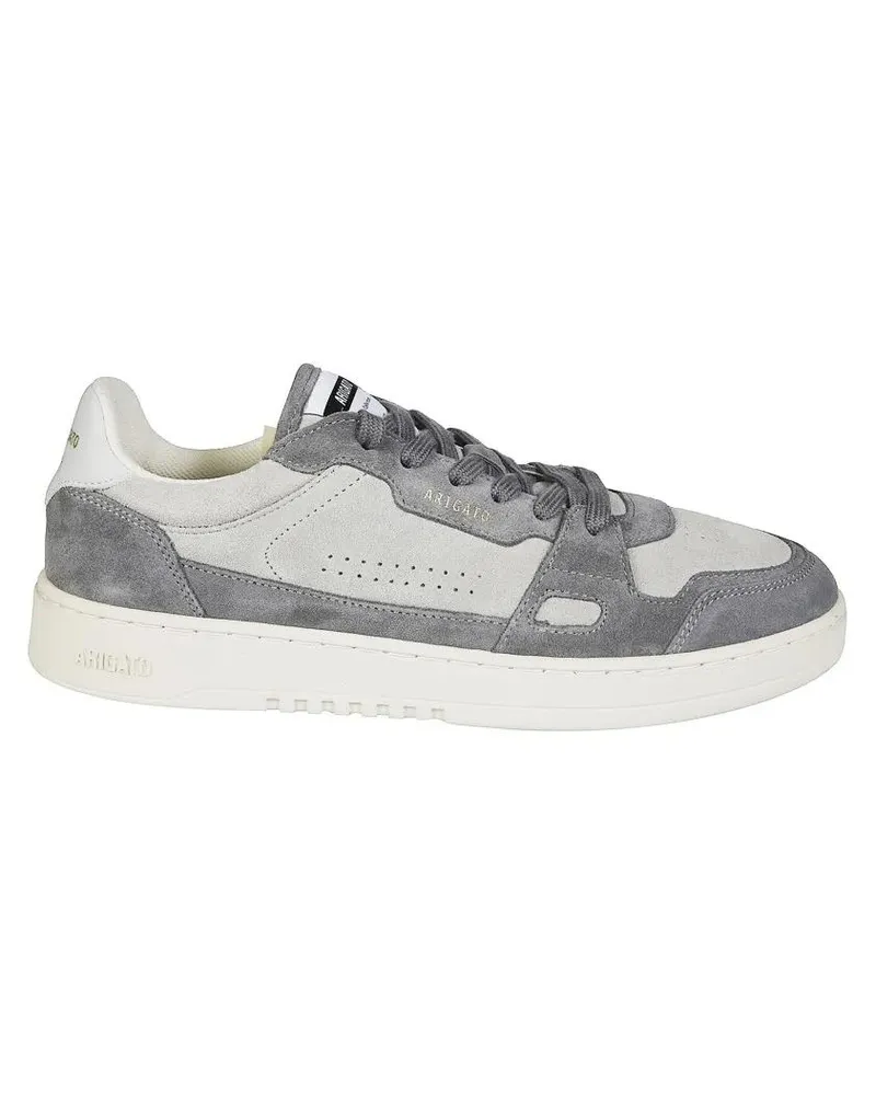Axel Arigato Low-Top Sneaker Heren Dice Lo Sneaker Grijs grau Grau