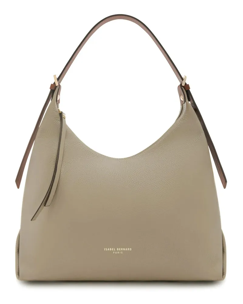 Isabel Bernard Hobo Bags Honoré Muriel Schultertasche taupe Taupe