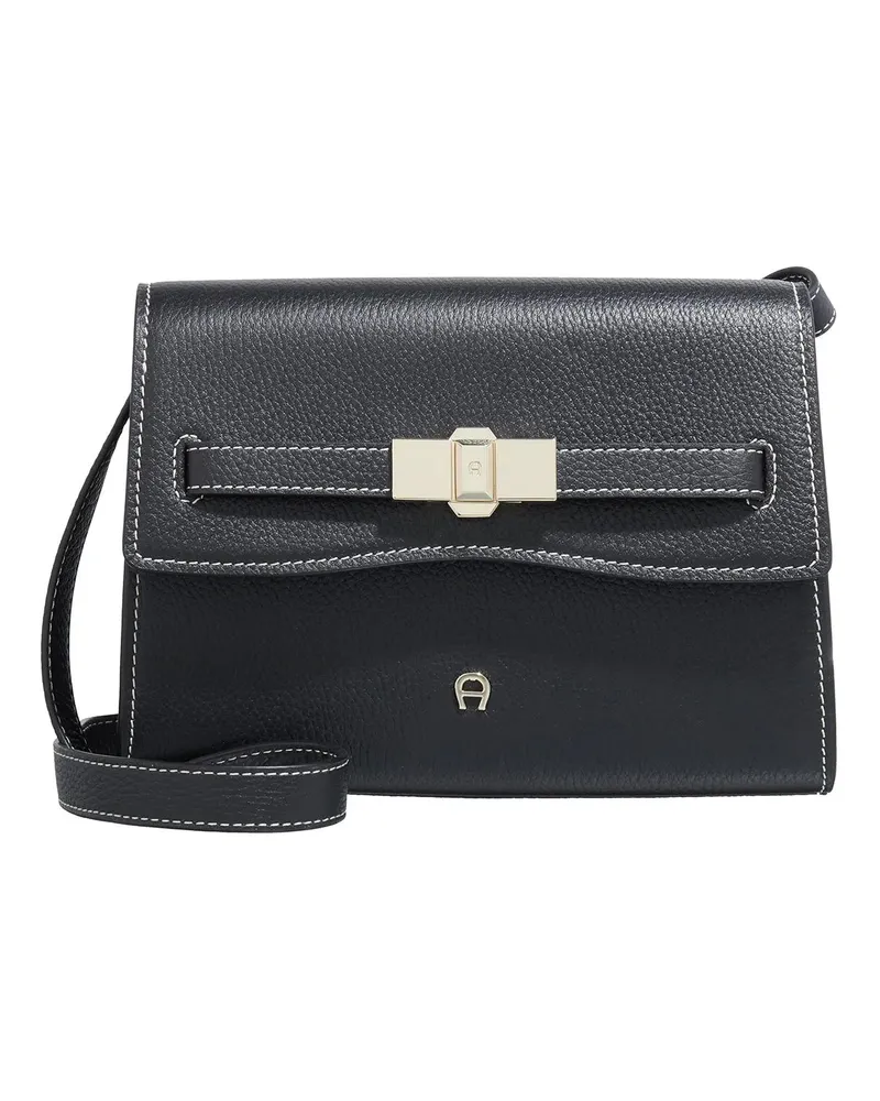 Aigner Crossbody Bags Farah schwarz Schwarz