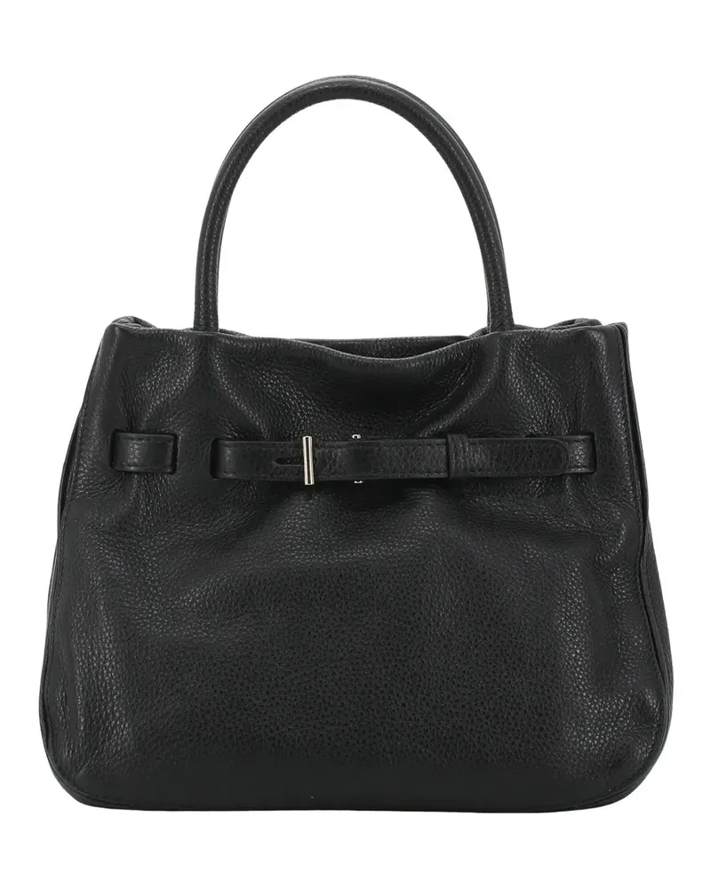 Abro Hobo Bags Schultertasche Handtasche JILL schwarz Schwarz