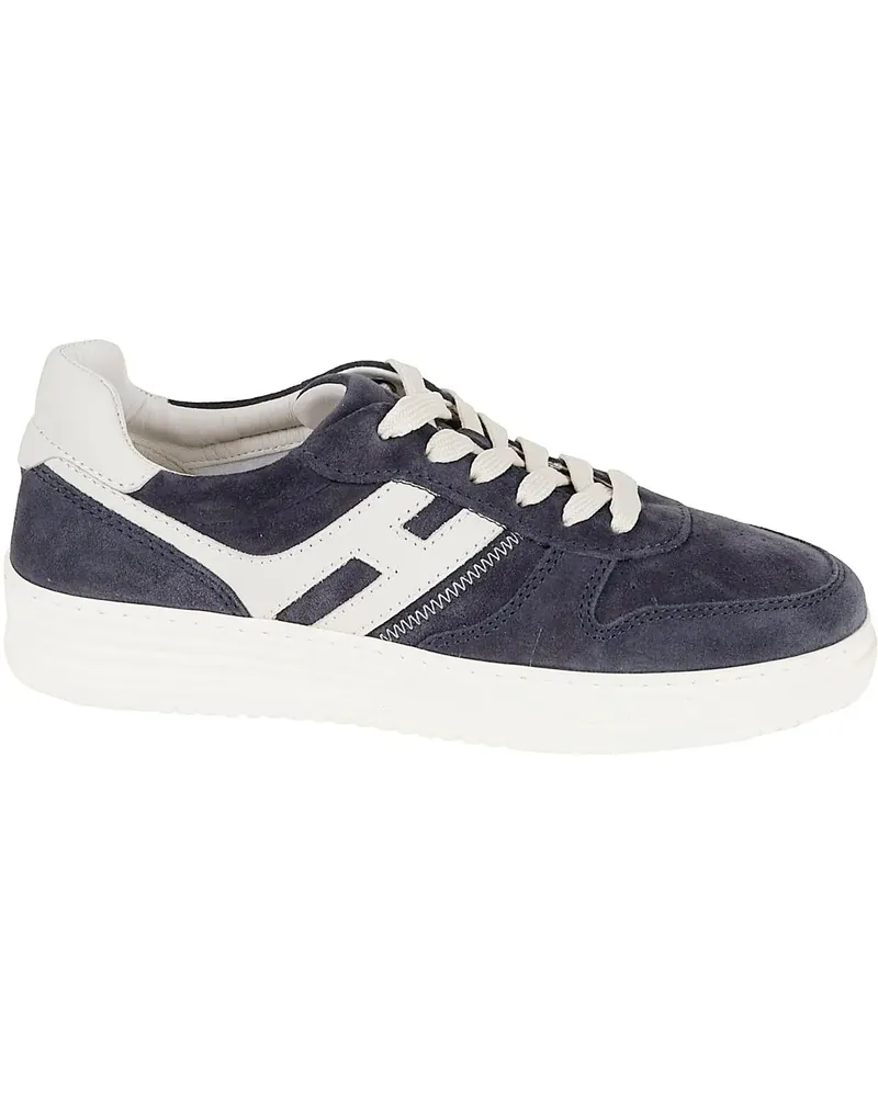 Hogan Flat Shoes T bunt Bunt