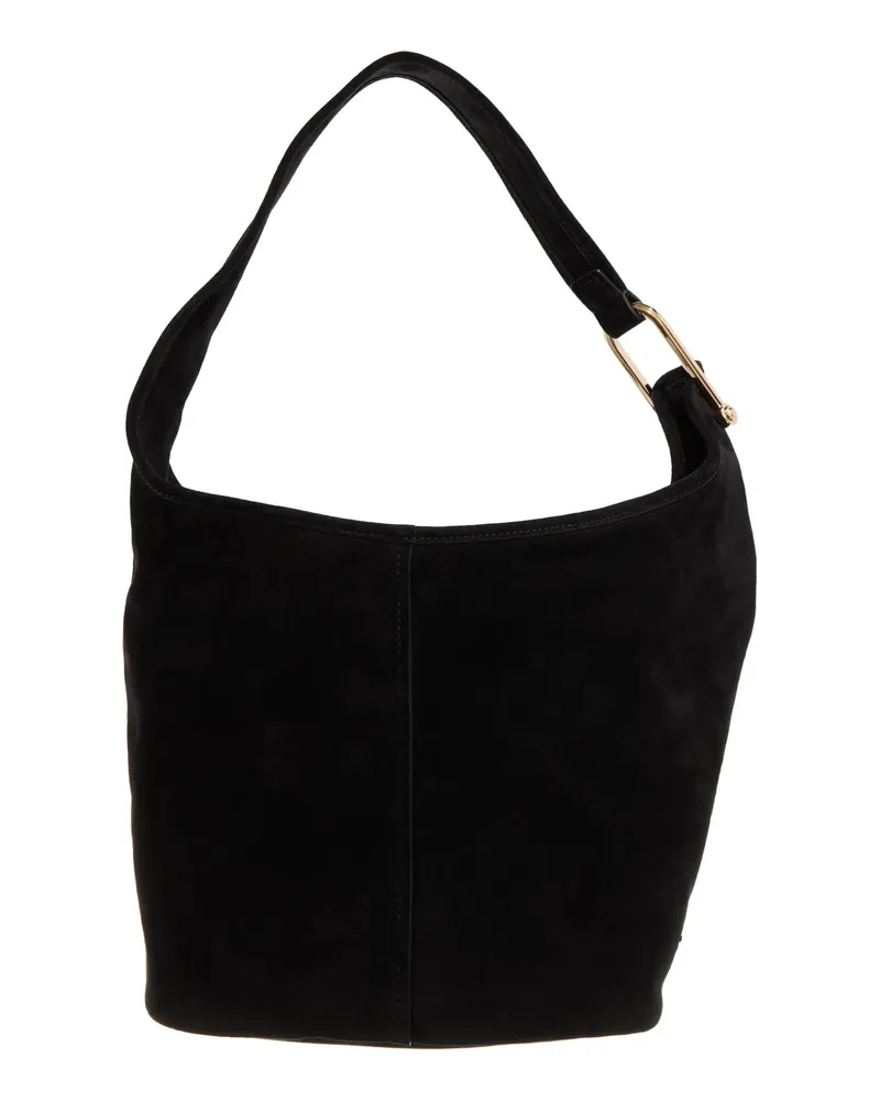 Michael Kors Hobo Bags Md Hobo Shldr schwarz Schwarz