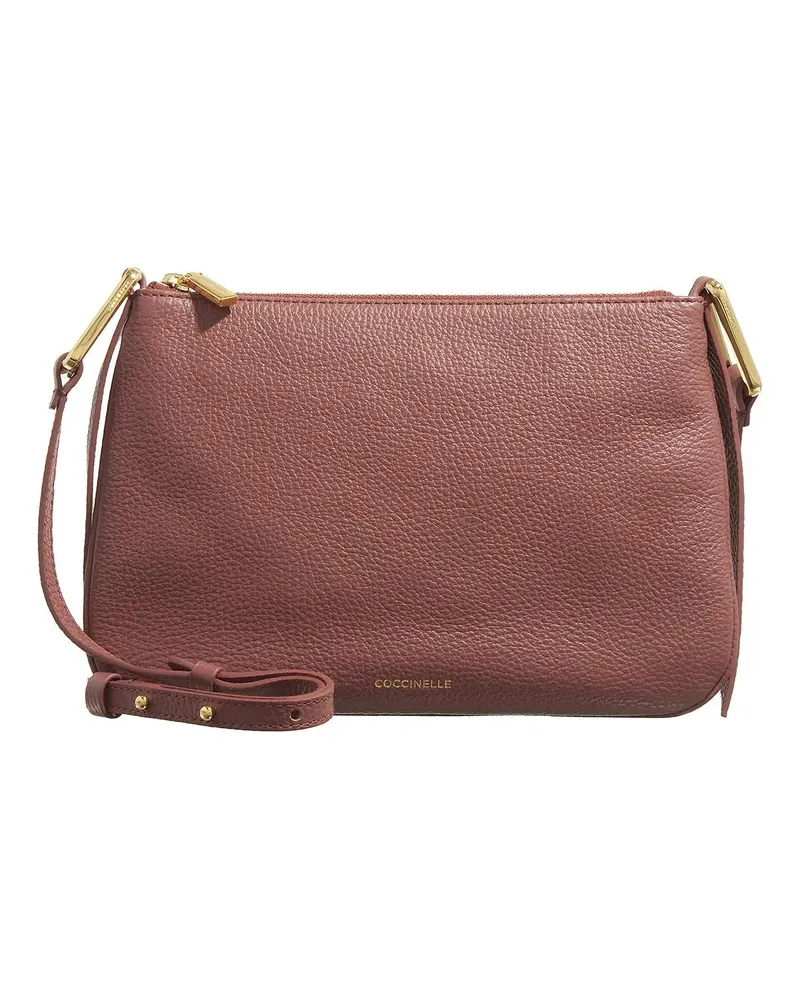 Coccinelle Crossbody Bags  Magie rot Rot