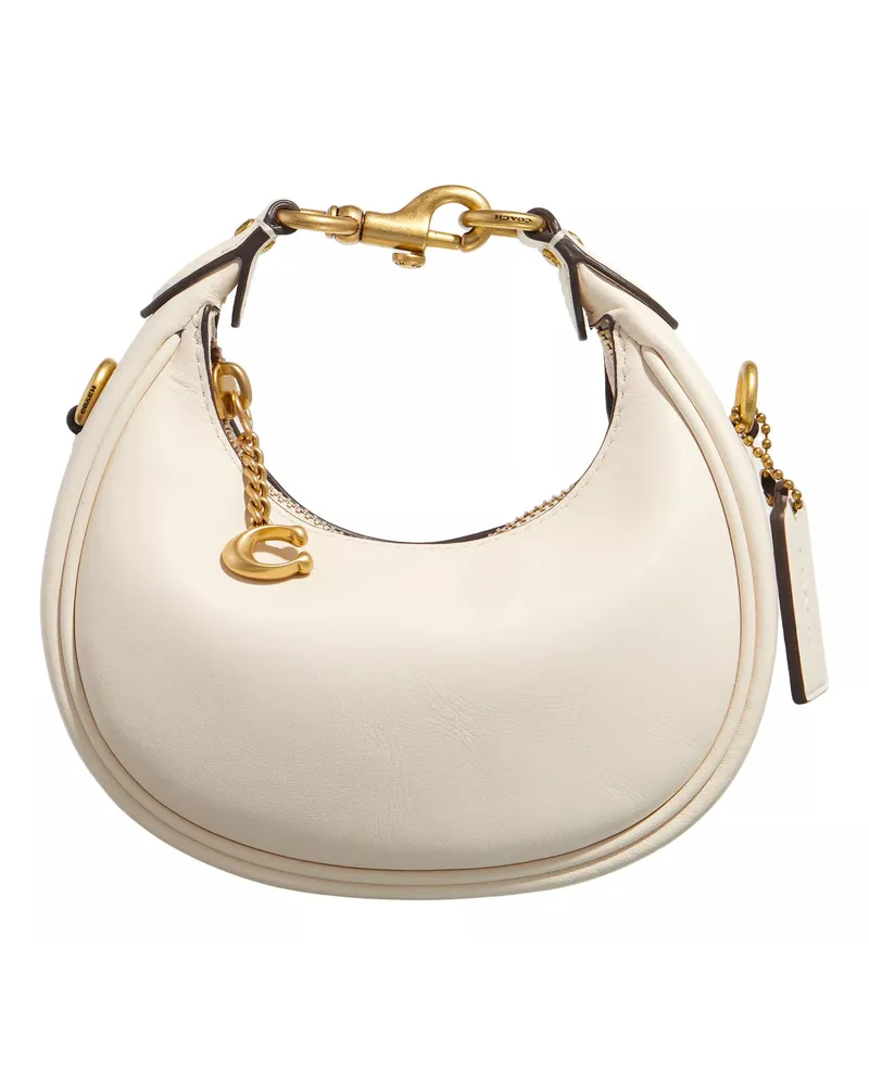 Coach Crossbody Bags Glovetanned Leather Jonie Bag creme Creme