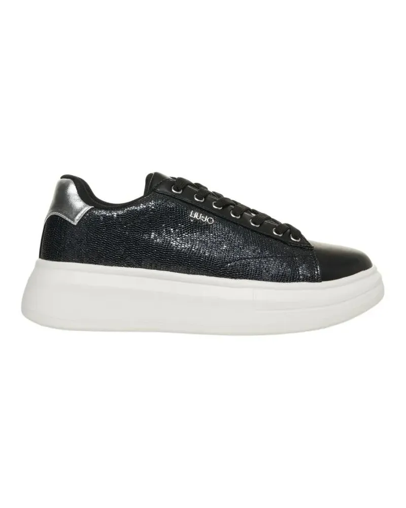 Liu Jo Low-Top Sneaker Babol' Sneakers weiß Weiß