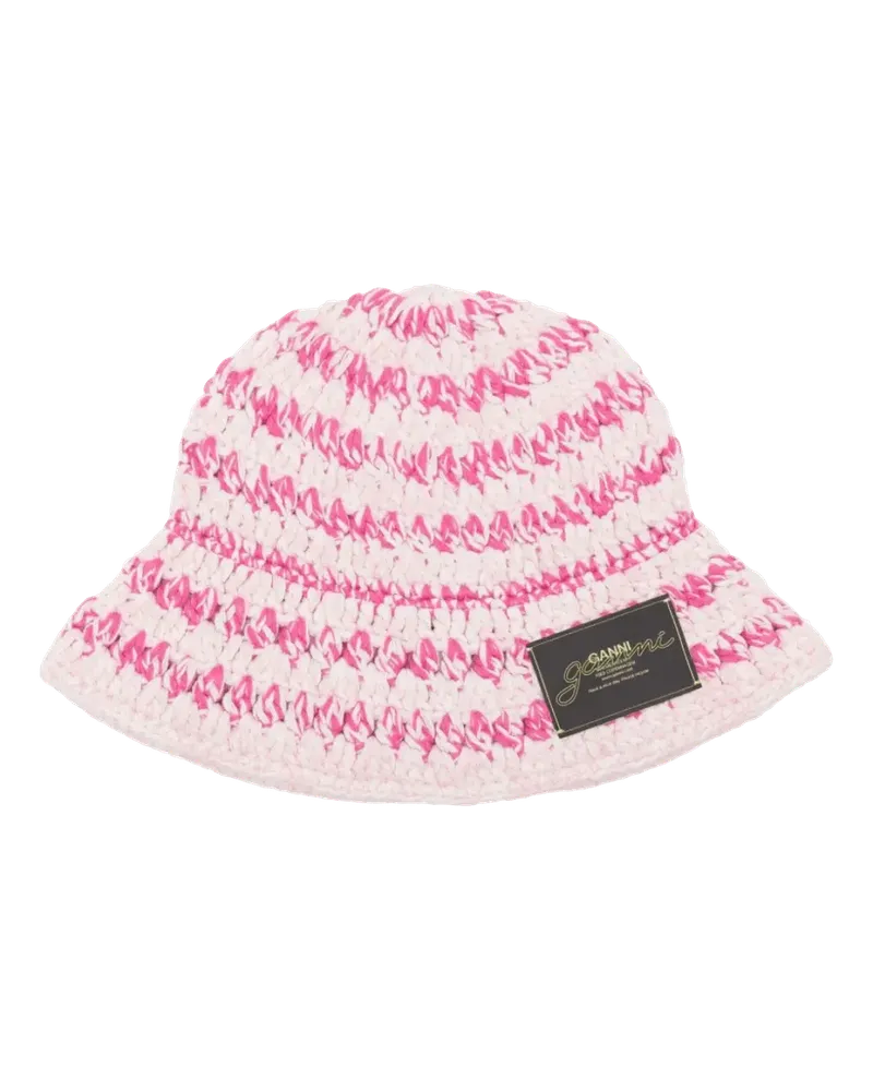 Ganni Caps & Mützen  A6665 999 bunt Bunt