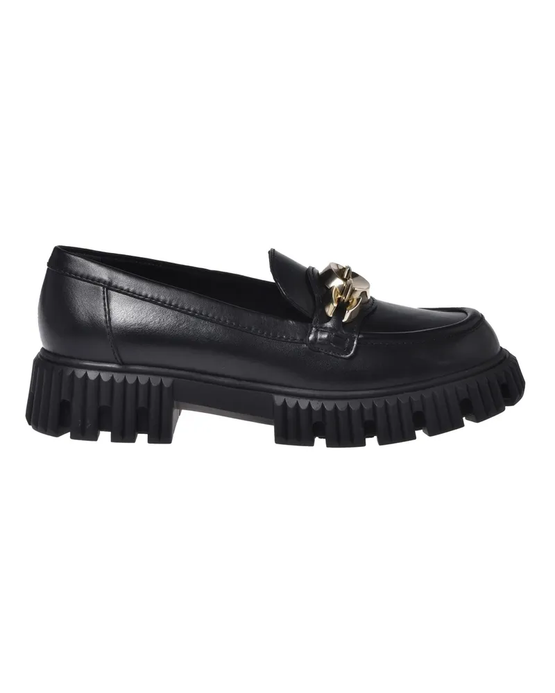 Baldinini Loafer MOCASSIN  schwarz Schwarz